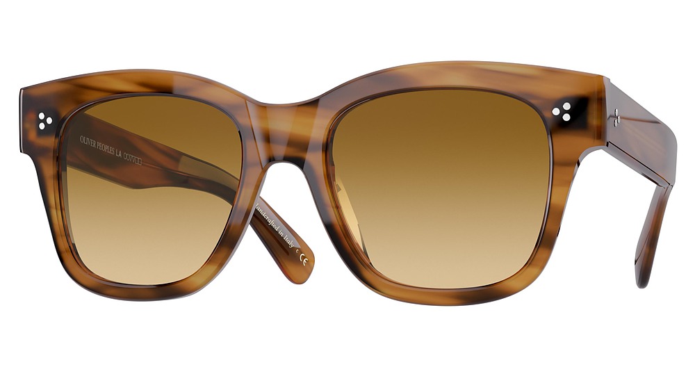 RAINTREE / AMBER BROWN GRADIENT
