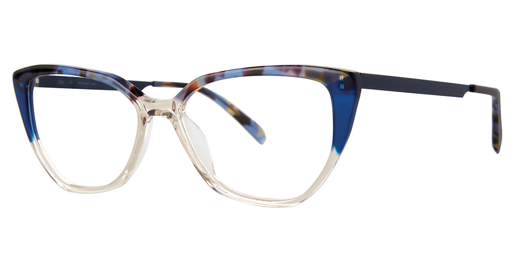 NAVY TORTOISE FADE