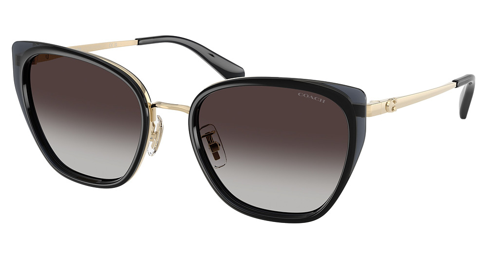 LIGHT GOLD / SMOKE / GREY GRADIENT