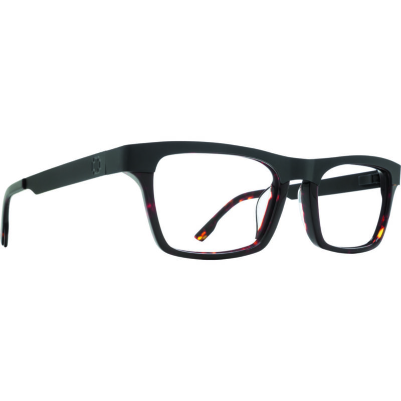 Dark Tort Matte black