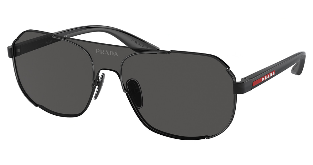 BLACK / DARK GREY
