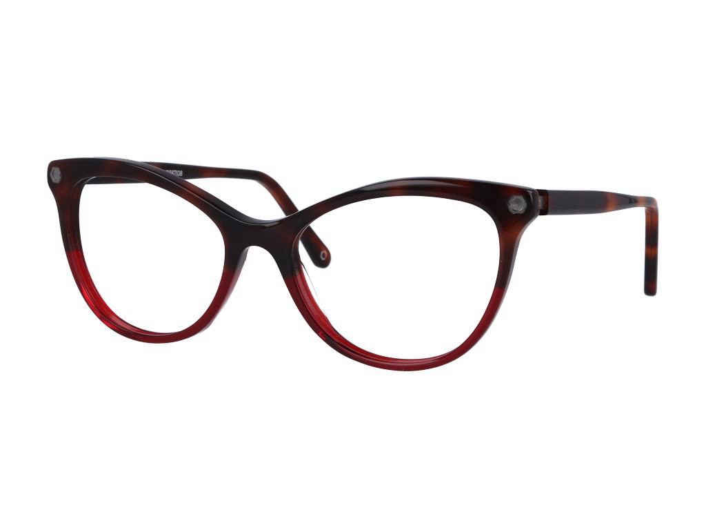 O-SIX OV-576 cateye eyeglasses in 1126 L