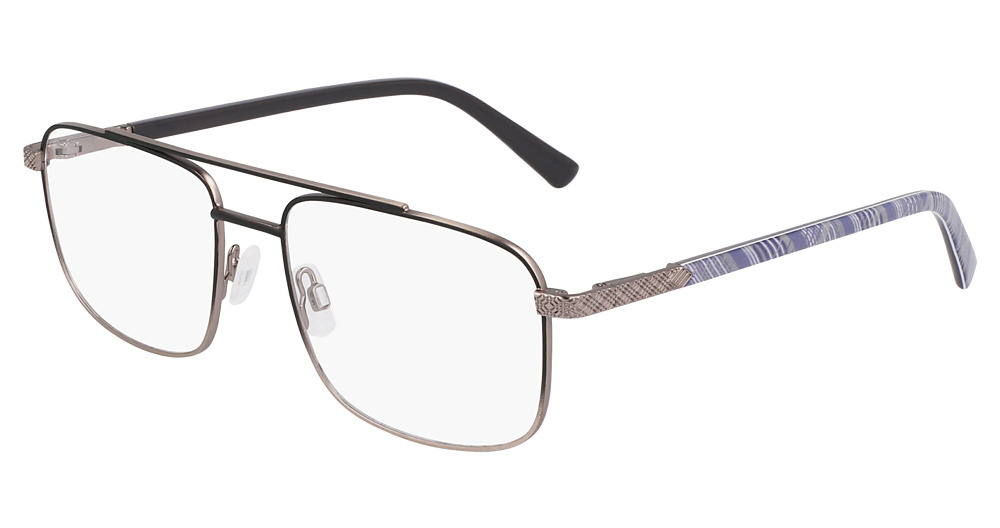 GUNMETAL GRADIENT
