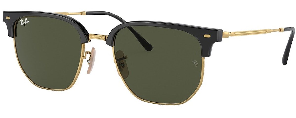 BLACK ON ARISTA / GREEN