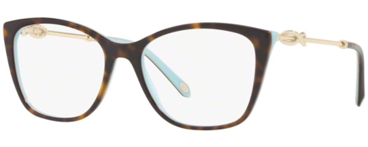 HAVANA ON TIFFANY BLUE