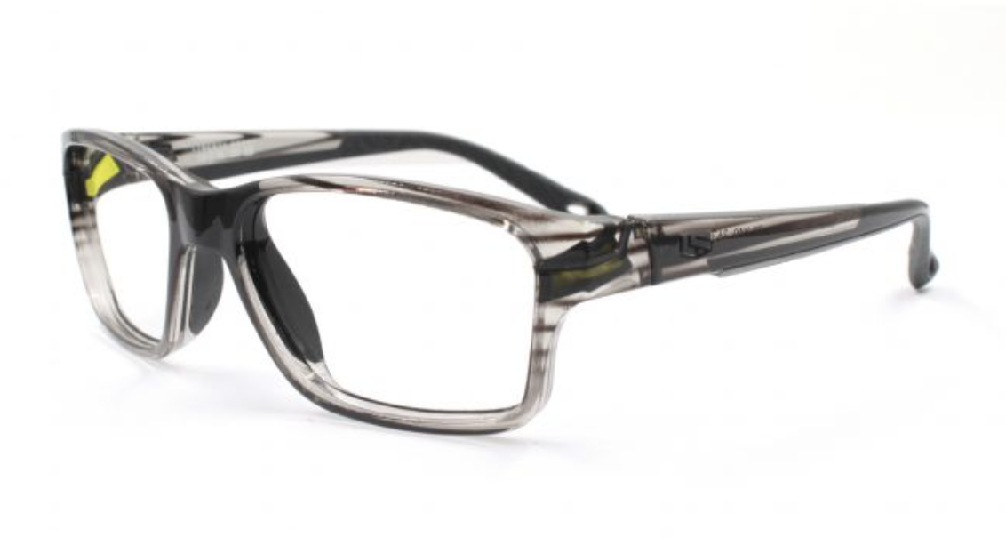 Crystal Grey Black Stripe / Demo