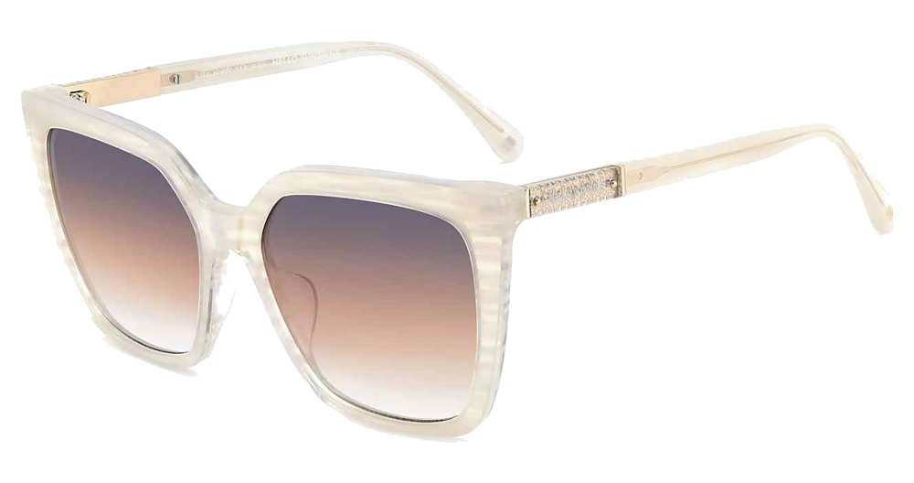 BGE HRN / GREY BROWN DOUBLESHADE