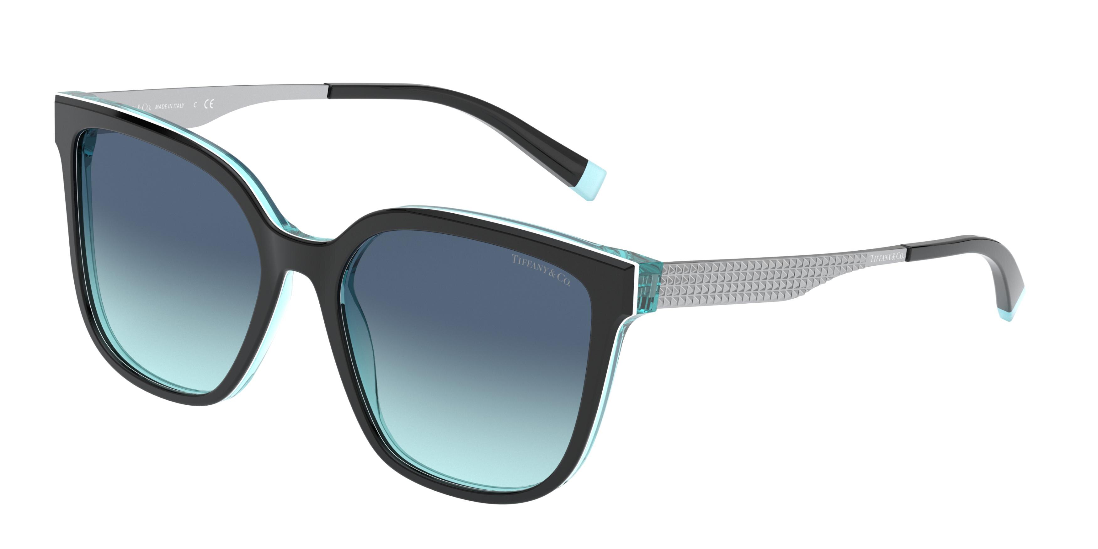BLACK/WHITE/BLUE