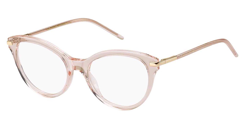 Marc Jacobs MARC 617 cateye eyeglasses in Pink