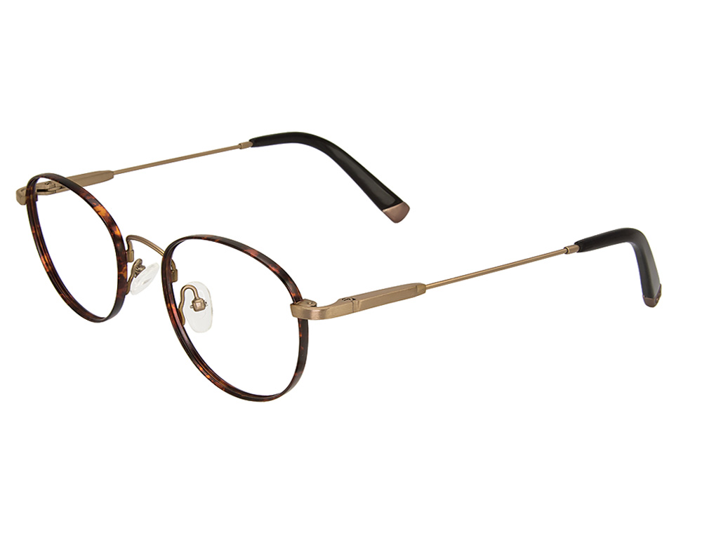 Tortoise/Antique Gold