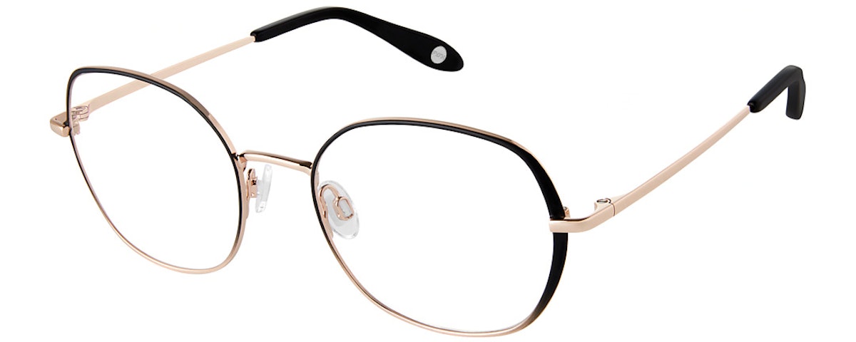 BLACK ROSE GOLD