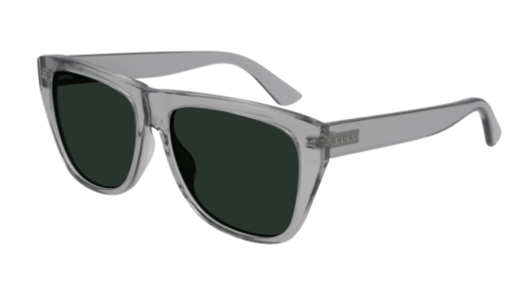 GREY-GREY-GREEN / Solid Bottle Green