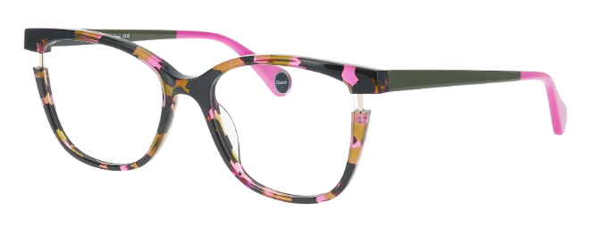 CAMOUFLAGE PURPLE PISTACHIO