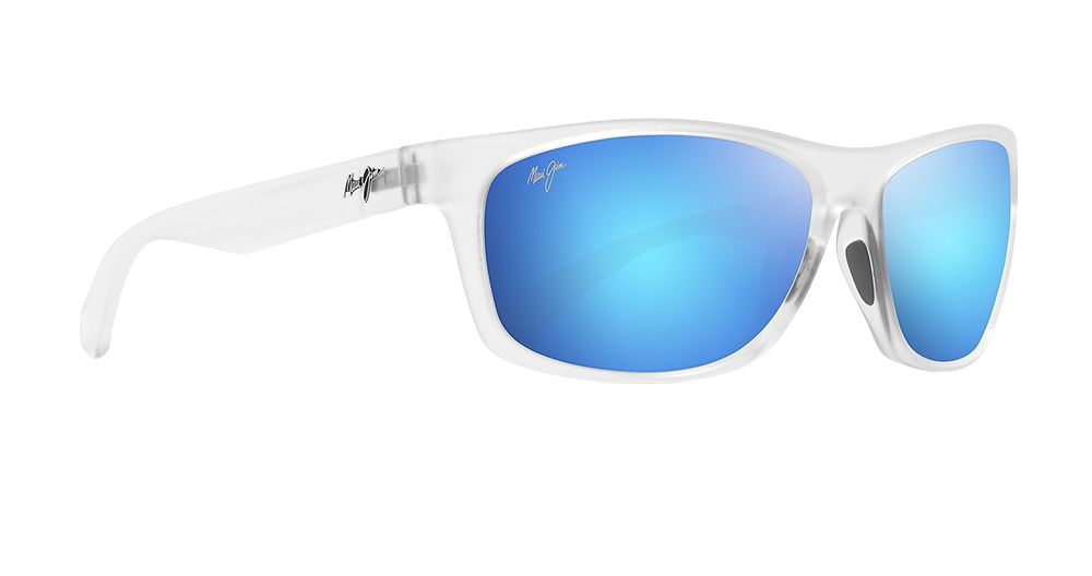 Matte Crystal / Blue Hawaii