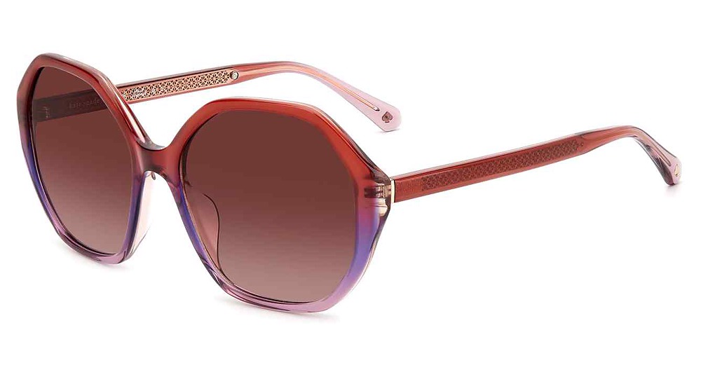 RED / PINK DOUBLESHADE