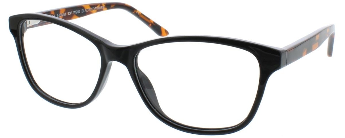 Black/Tortoise