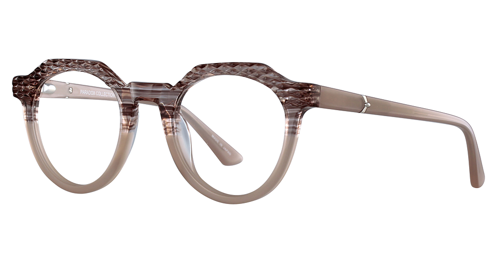 Brown Crystal & Light Brown
