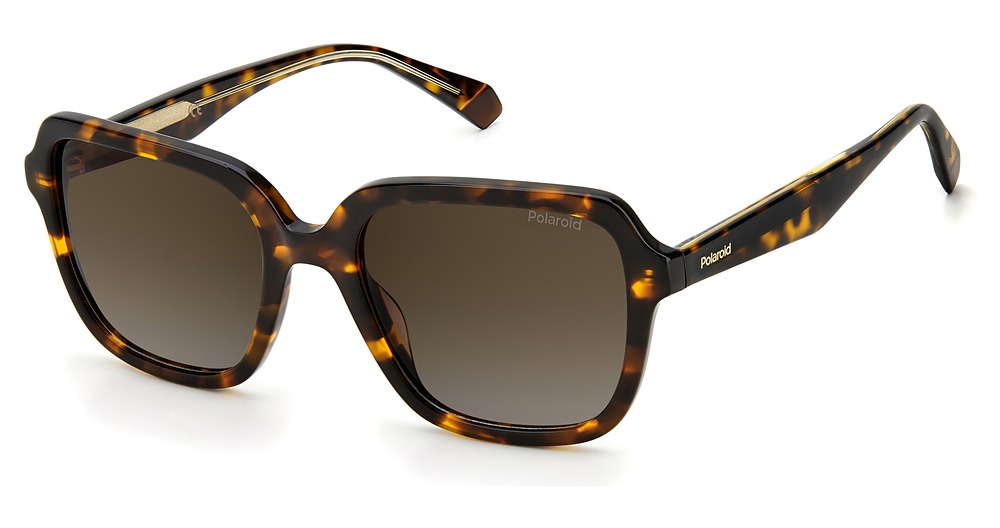 HVN / BROWN SHADED POLARIZED