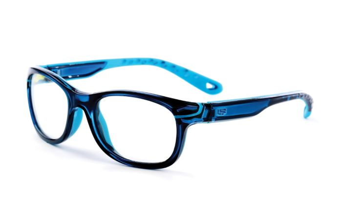 Crystal Navy-Blue