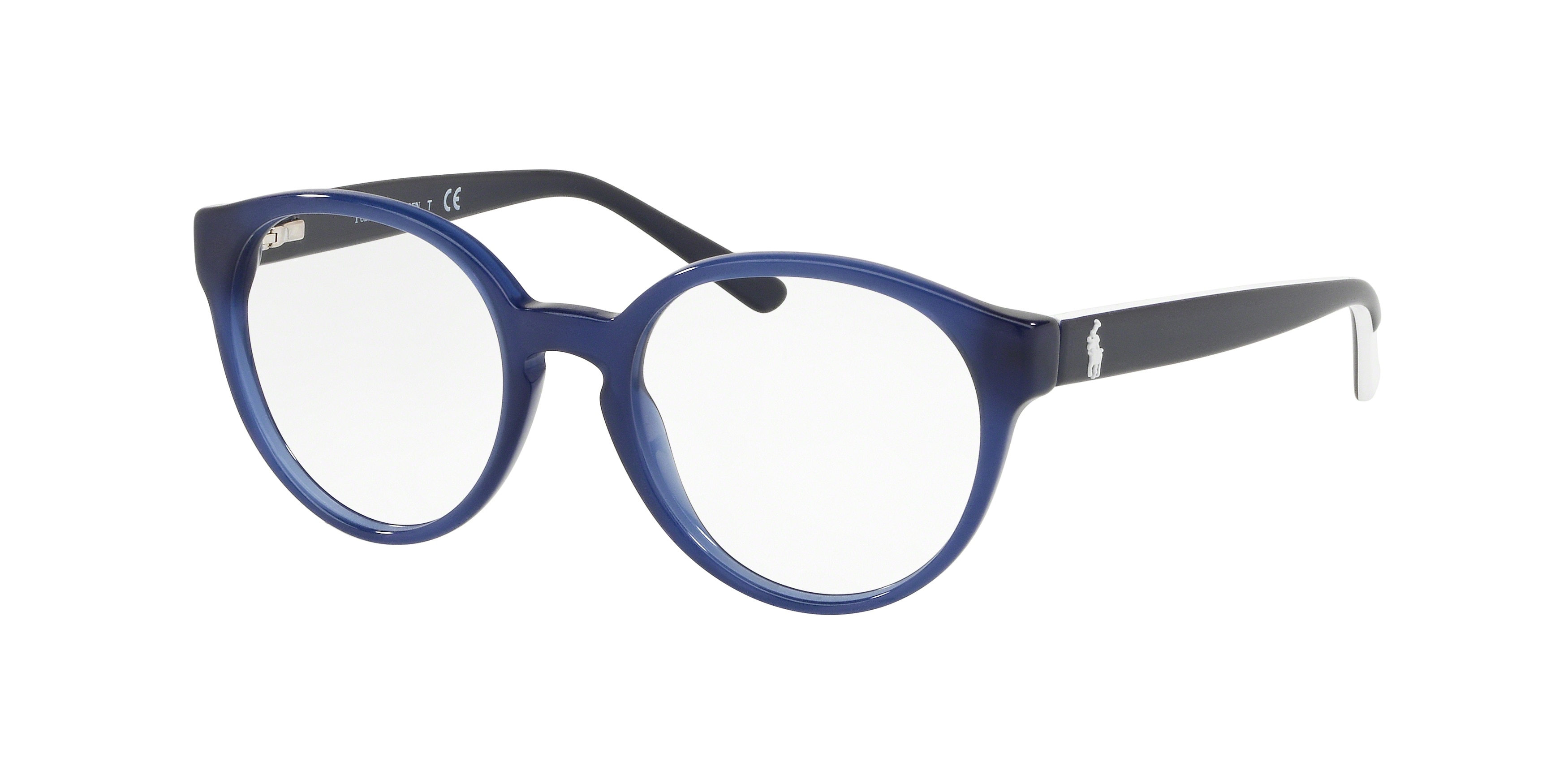 SHINY OPALINE BLUE