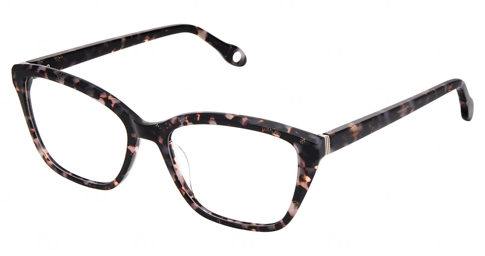 BLACK TORT SHIMMER