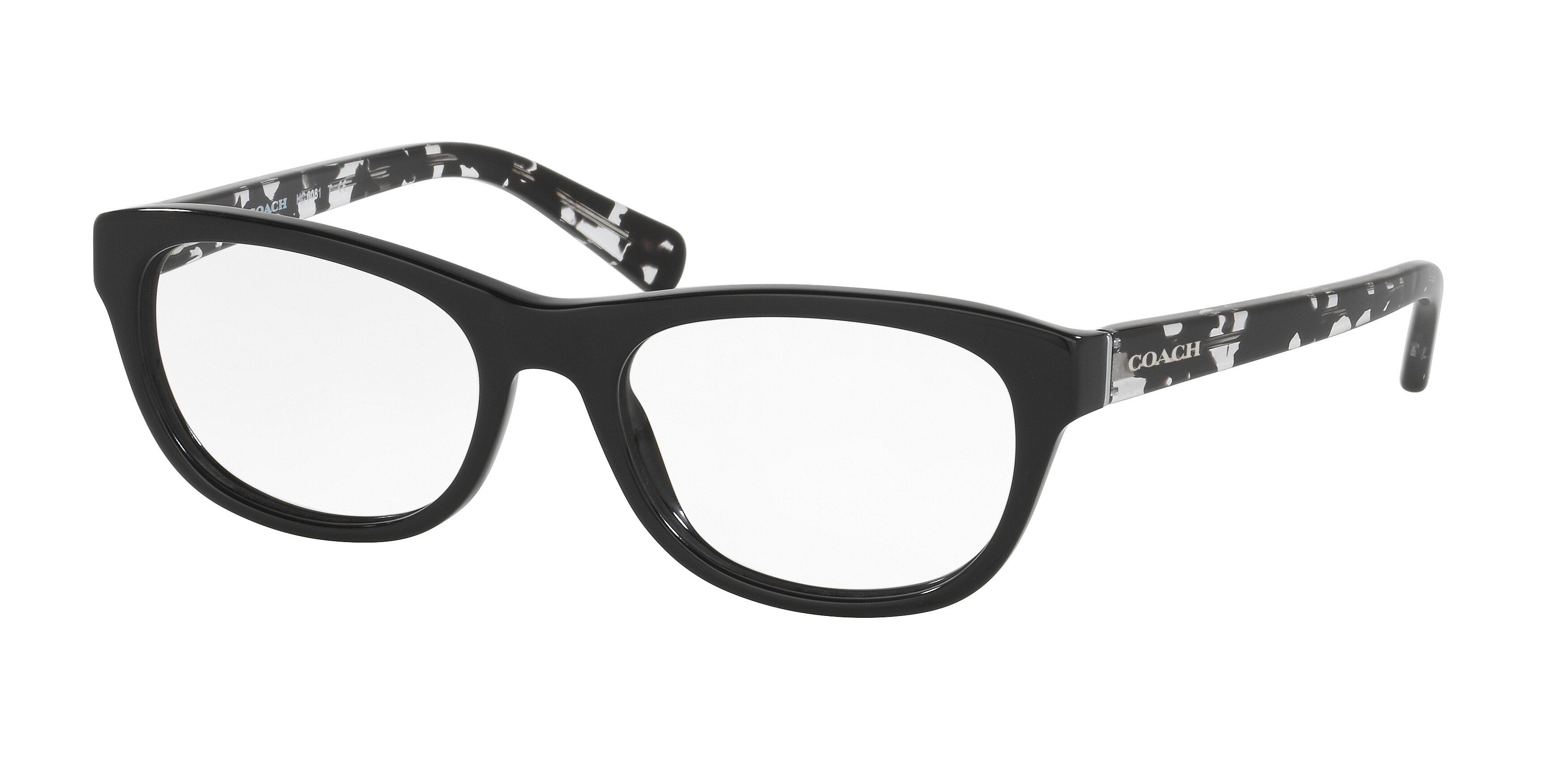 BLACK/BLACK CRYSTAL MOSAIC