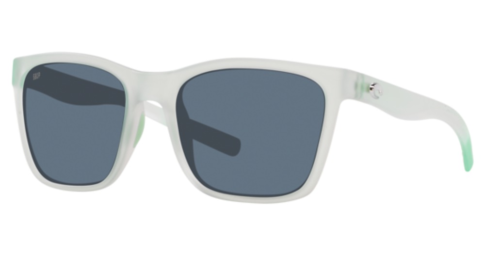 257 MATTE SEAFOAM CRYSTA / GRAY 580P