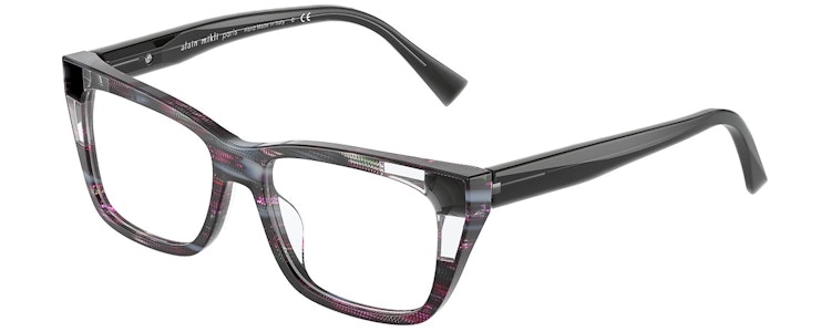 BLACK FUXIA/CRYSTAL/BLAC
