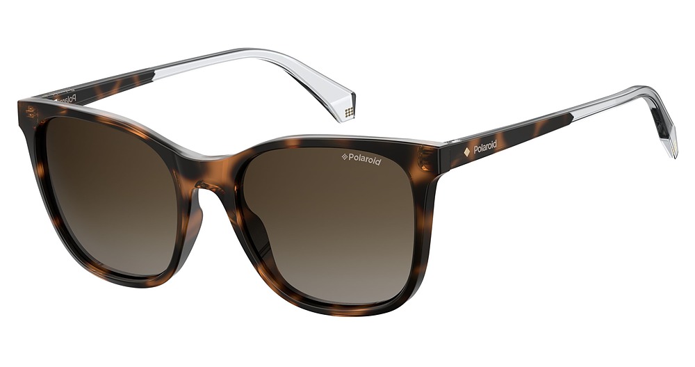 HVN / BROWN SHADED POLARIZED