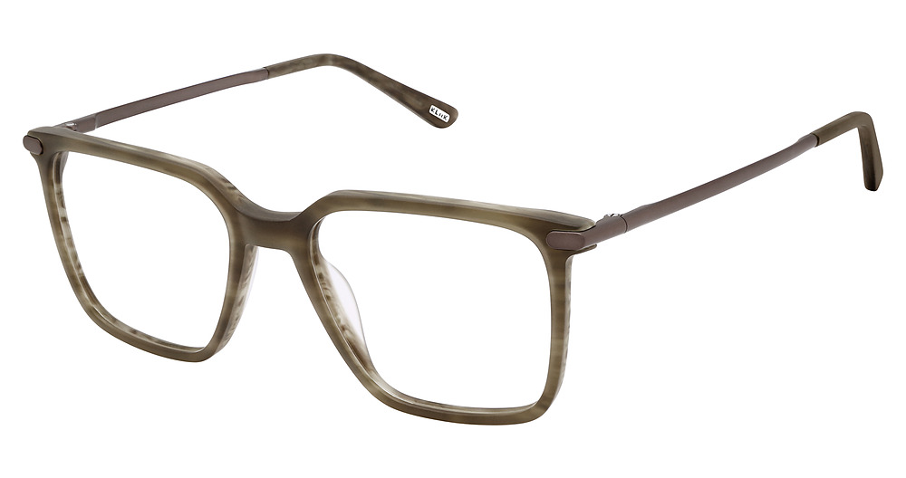 MATTE OLIVE GUNMETAL