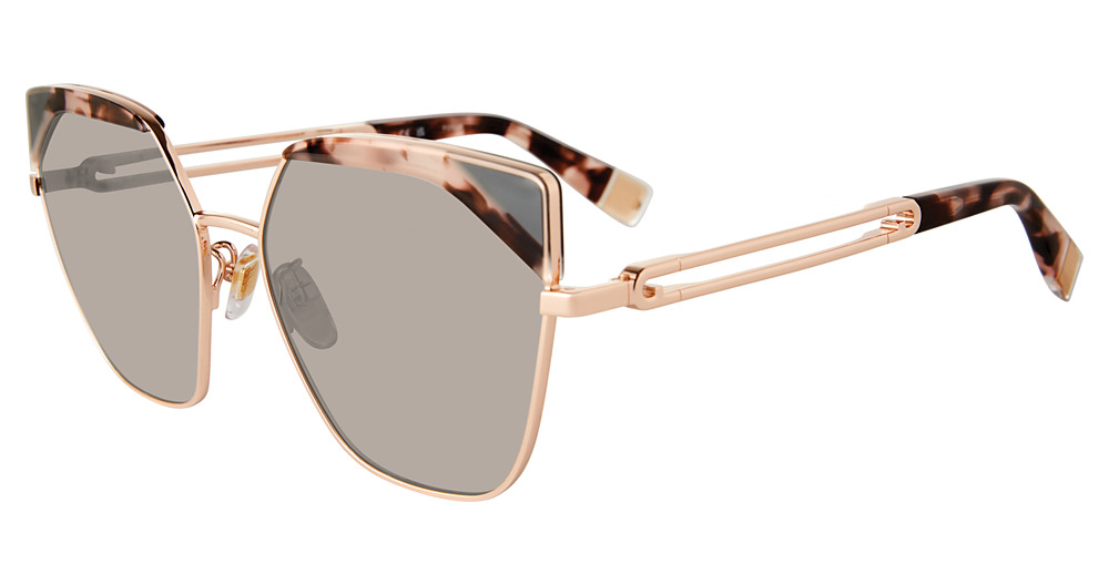 Shiny Copper Gold 8FCK