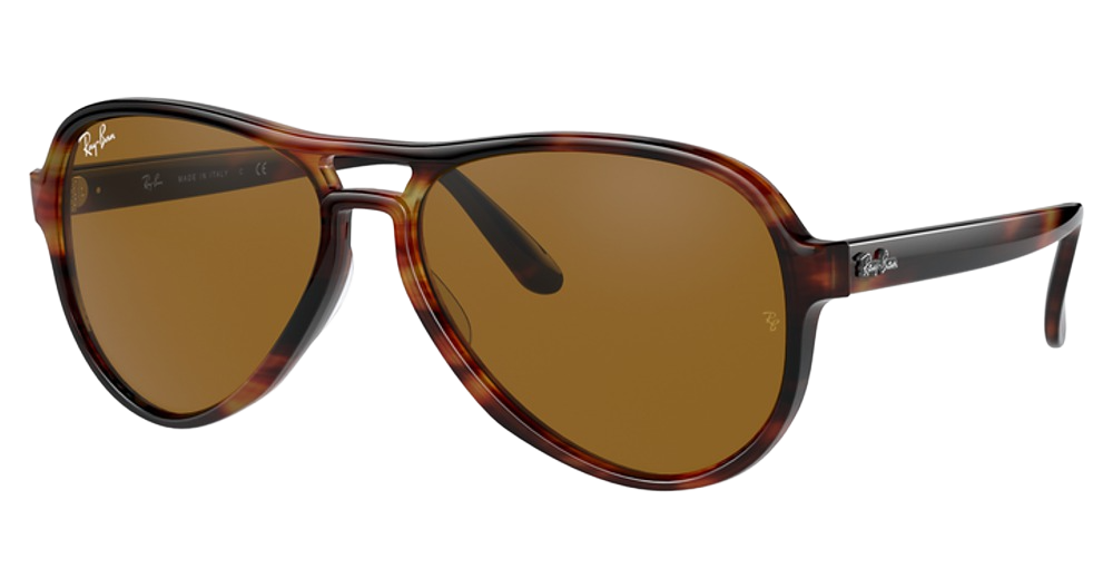 STRIPED HAVANA / BROWN