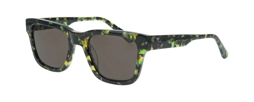 GREEN MEDIUM DEMI