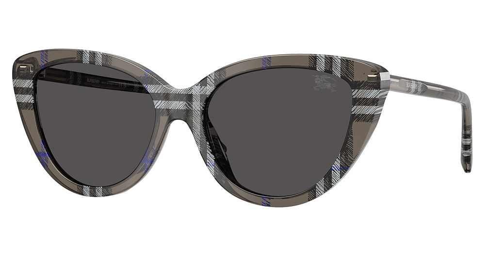 CHECK LICHEN / DARK GREY