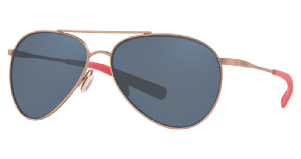 184 SATIN ROSE GOLD / GRAY 580P