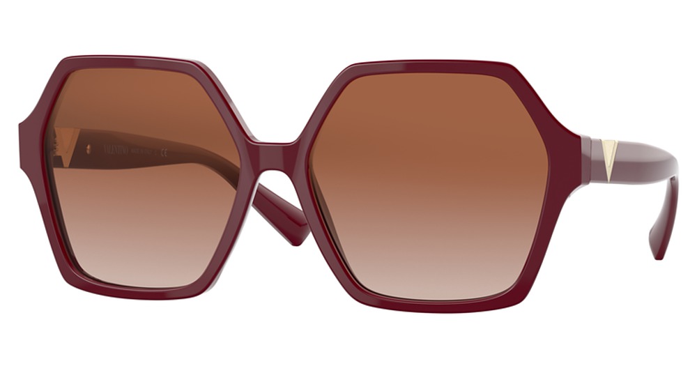 BORDEAUX / GRADIENT BROWN