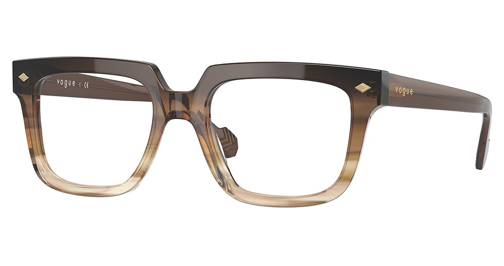 GRADIENT BROWN