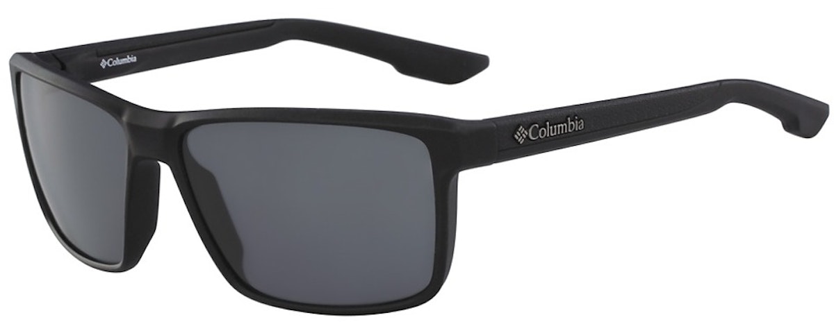 (002) MATTE BLACK/SMOKE