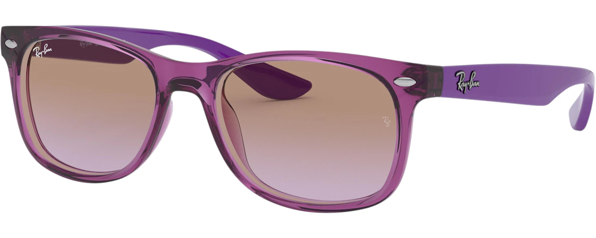 TRANSPARENT FUXIA