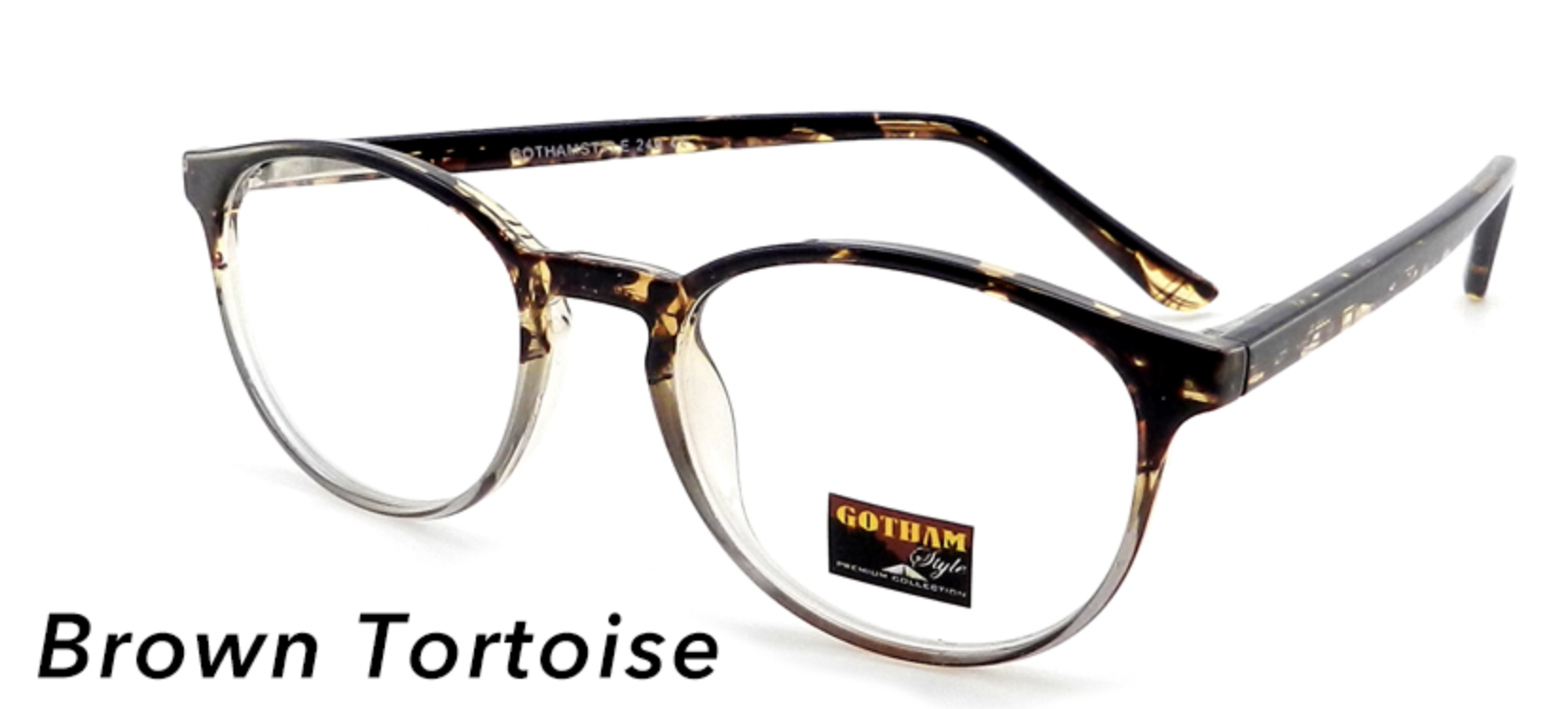 Brown Tortoise