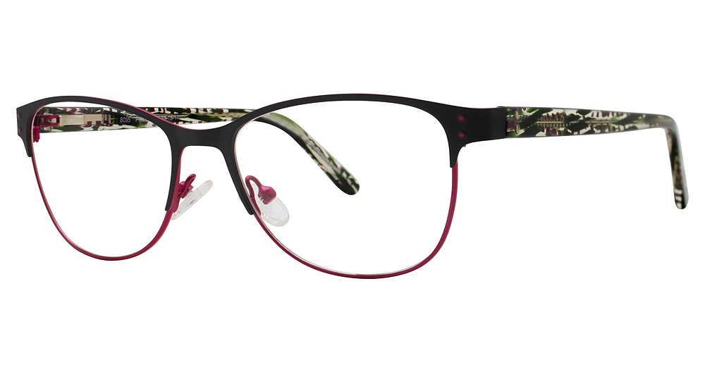 Pink/Black