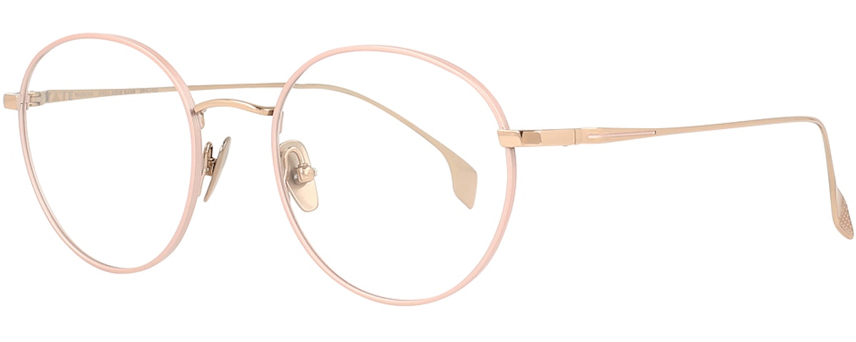 Shell Rose Gold