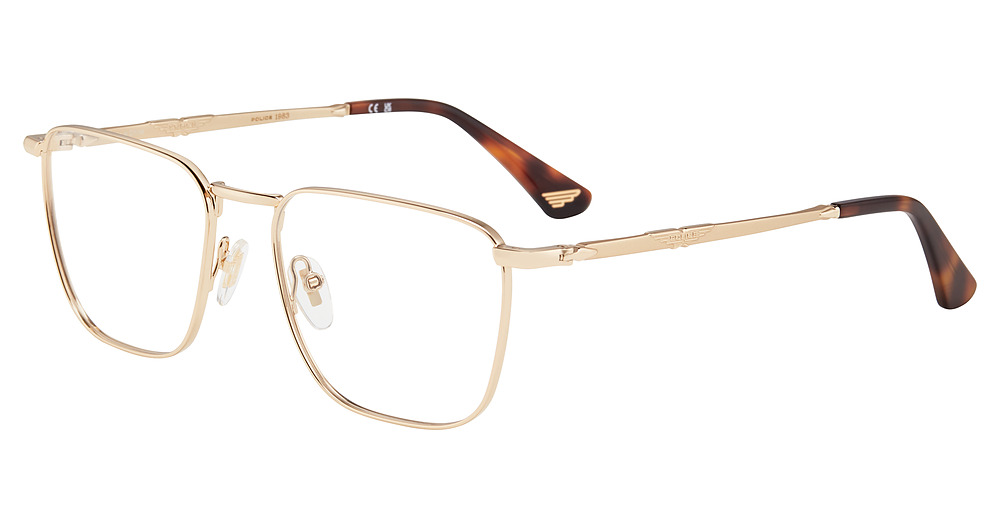 0349 SHINY ROSE GOLD