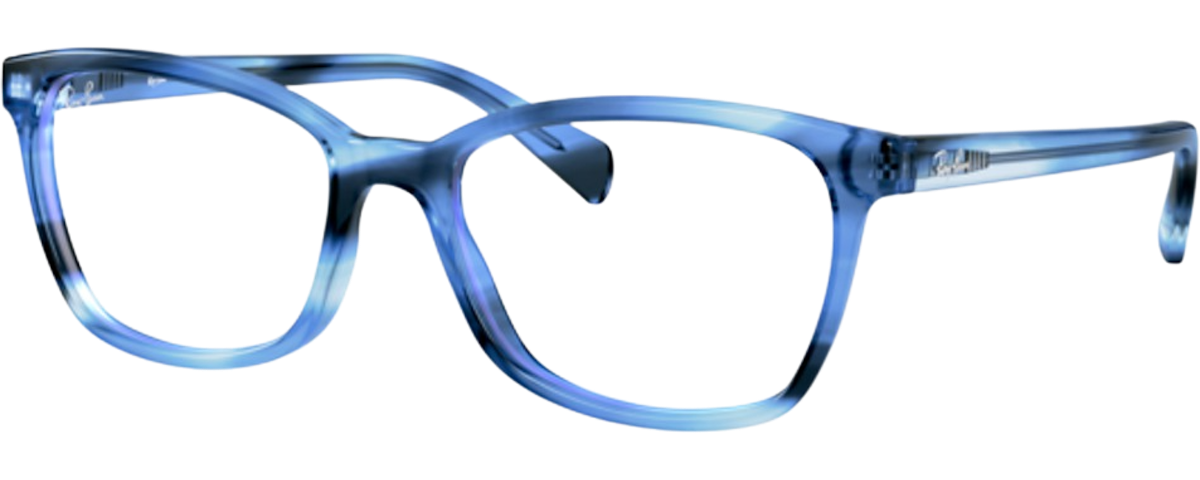 STRIPED LIGHT BLUE