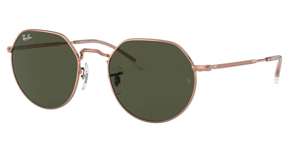 ROSE GOLD / GREEN