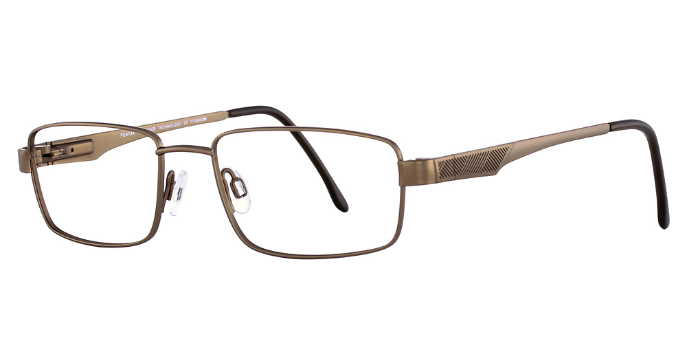 Satin Golden Brown