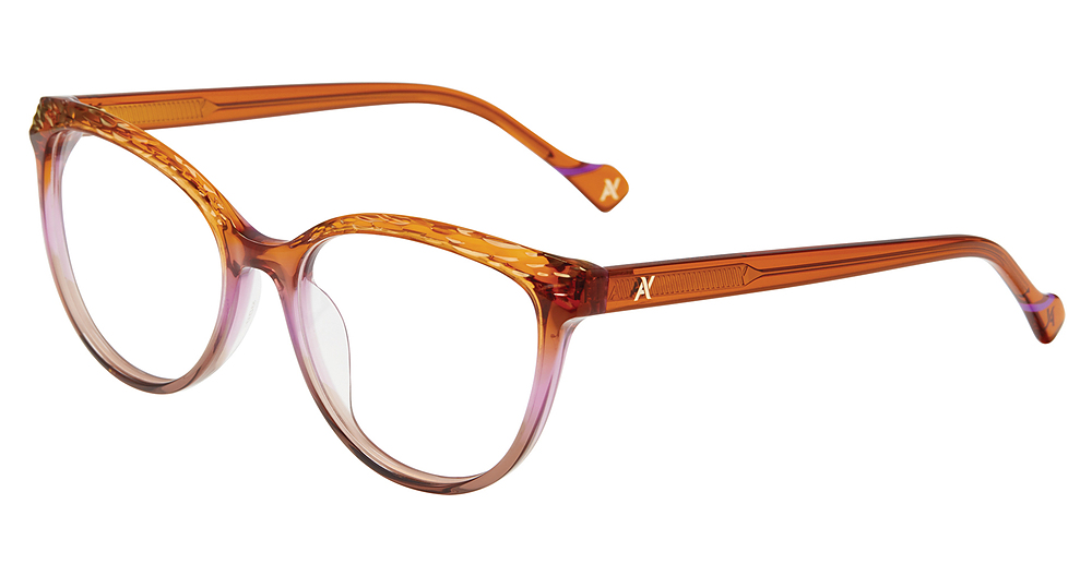 Orange Gradient Violet 07NH