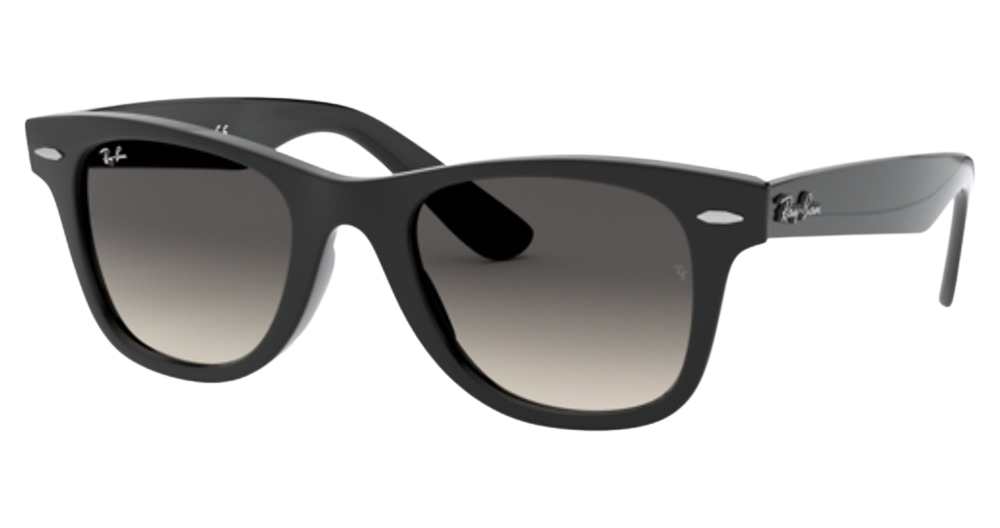 BLACK / LIGHT GREY GRADIENT DARK GREY