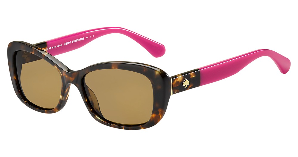 Havana Pink / Bronze Pz