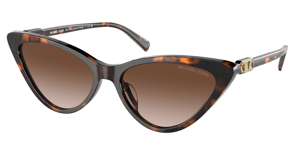 DARK TORTOISE / BROWN GRADIENT